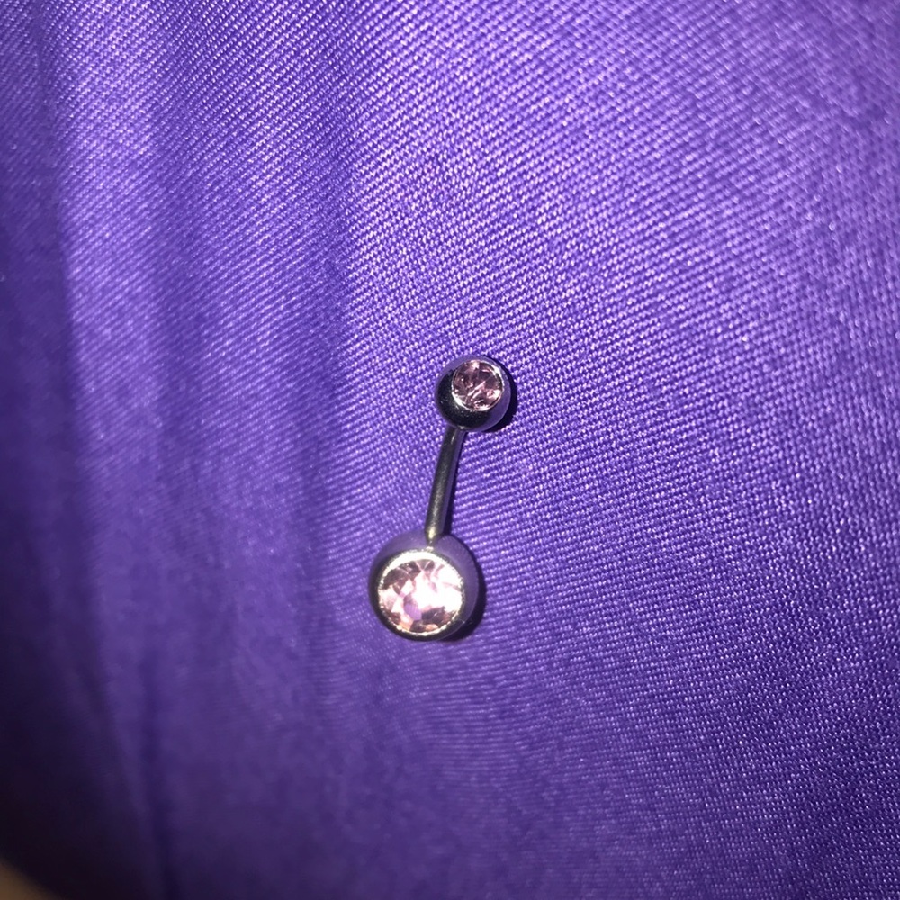 Belly ring